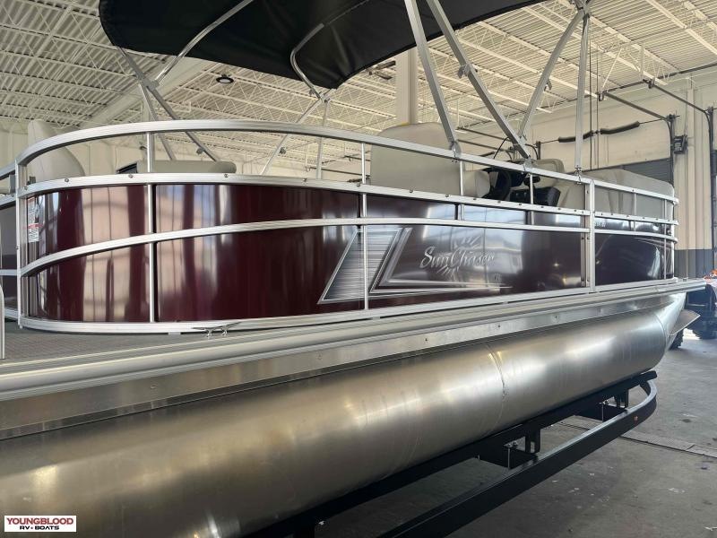 2023 Sunchaser 20 Fish Pontoon Boat 2023 Sunchaser 20 Fish Pontoon Boat