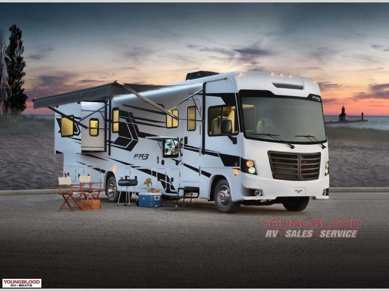 New 2022 Forest River RV FR3 34DS New 2022 Forest River RV FR3 34DS