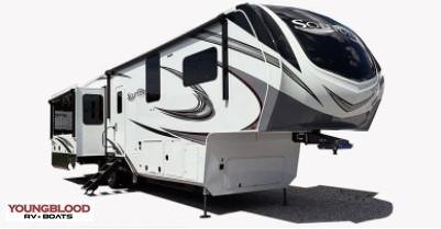 2023 Grand Design RV Solitude 310GK-R Fifth Wheel RV 2023 Grand Design RV Solitude 310GK-R Fifth Wheel RV