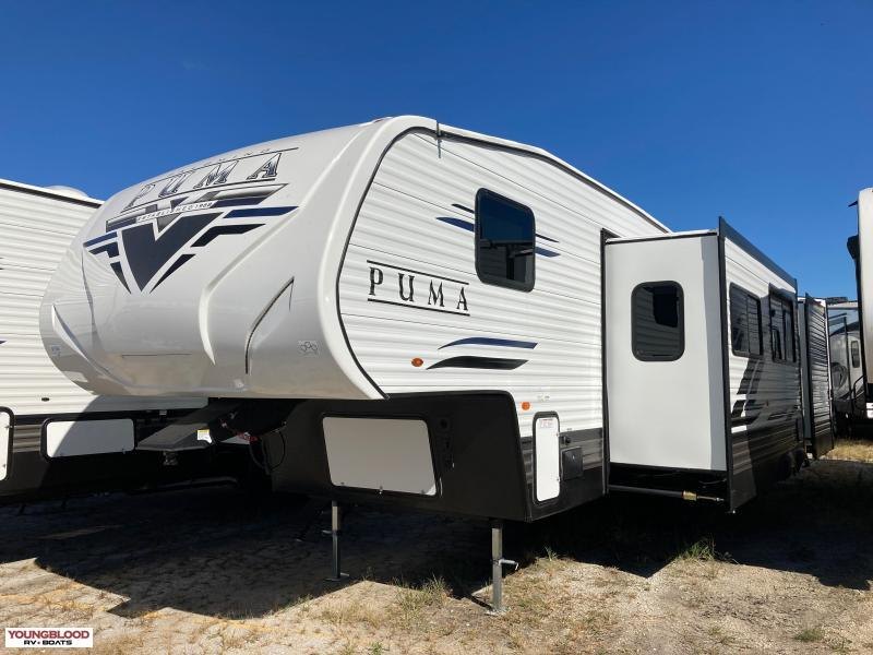 2022 Palomino Puma 295BHSS Fifth Wheel RV 2022 Palomino Puma 295BHSS Fifth Wheel RV