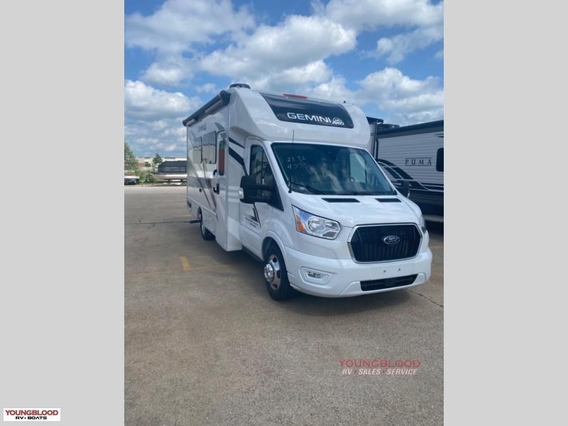 New 2023 Thor Motor Coach Gemini AWD 23TE New 2023 Thor Motor Coach Gemini AWD 23TE
