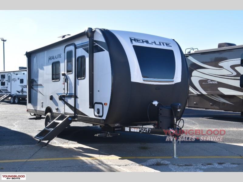 New 2022 Palomino Real-Lite Mini RL189 New 2022 Palomino Real-Lite Mini RL189