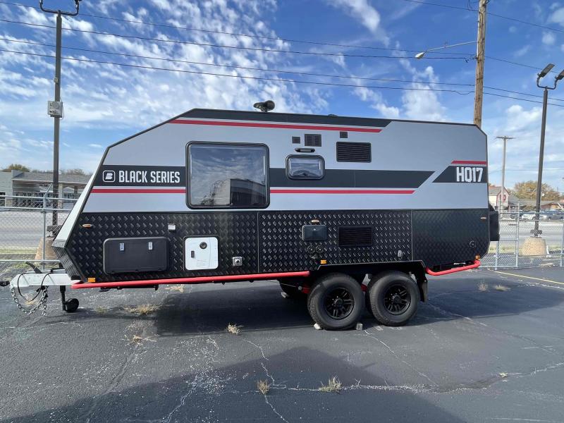 used Travel Trailers Black Series Black Series  for sale, in Springfield, MO Thumbnail 11