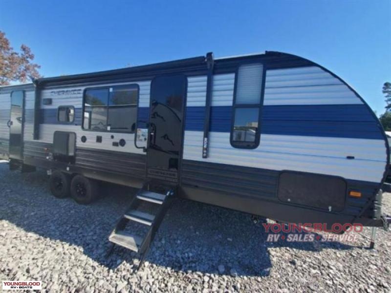 New 2022 Forest River RV Cherokee 274BR New 2022 Forest River RV Cherokee 274BR