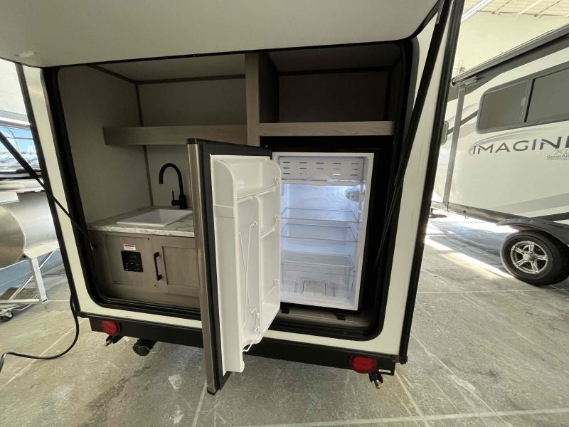 used Travel Trailers Dutchmen RV Coleman Rubicon 1200 for sale, in Springfield, MO Thumbnail 8