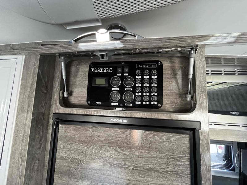 used Travel Trailers Black Series Black Series  for sale, in Springfield, MO Thumbnail 16