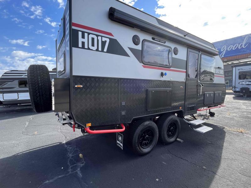 used Travel Trailers Black Series Black Series  for sale, in Springfield, MO Thumbnail 5