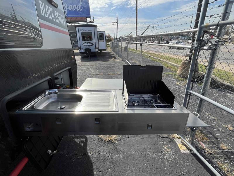 used Travel Trailers Black Series Black Series  for sale, in Springfield, MO Thumbnail 6