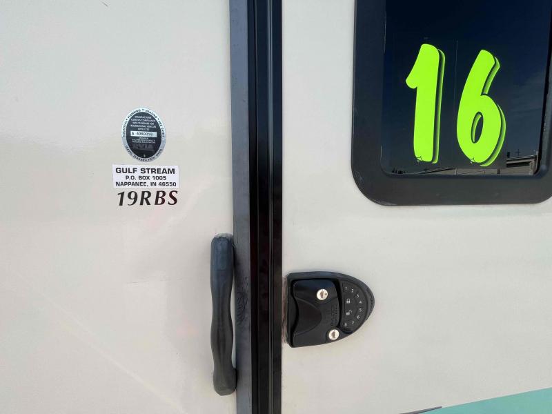 used Travel Trailers Gulf Stream Vintage Cruiser for sale, in Springfield, MO Thumbnail 13