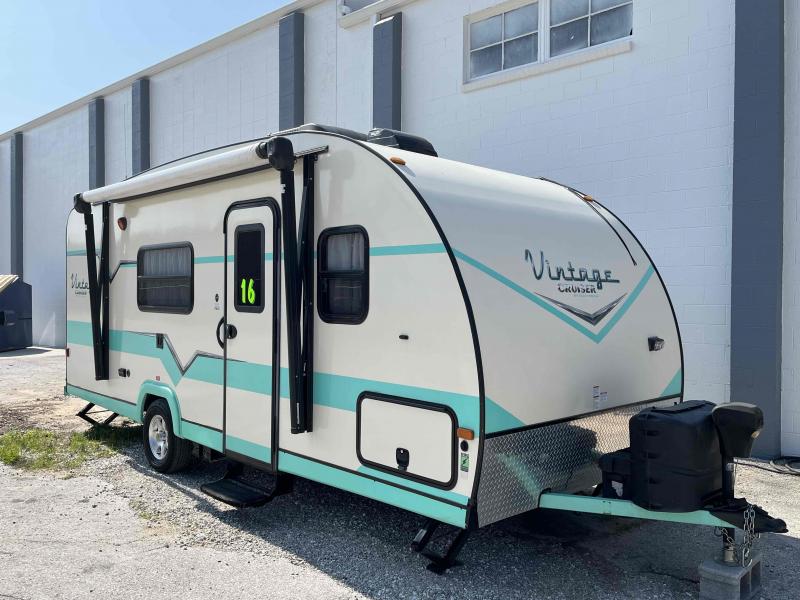 used Travel Trailers Gulf Stream Vintage Cruiser for sale, in Springfield, MO image-0