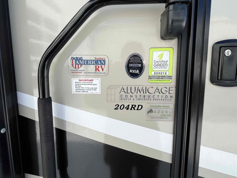 used Travel Trailers Coachmen Freedom Express Ultra Lite for sale, in Springfield, MO Thumbnail 10