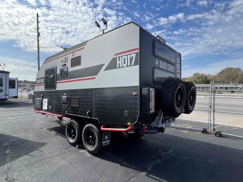 used Travel Trailers Black Series Black Series  for sale, in Springfield, MO Thumbnail 12