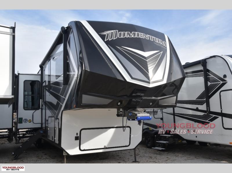 New 2022 Grand Design Momentum 397TH New 2022 Grand Design Momentum 397TH