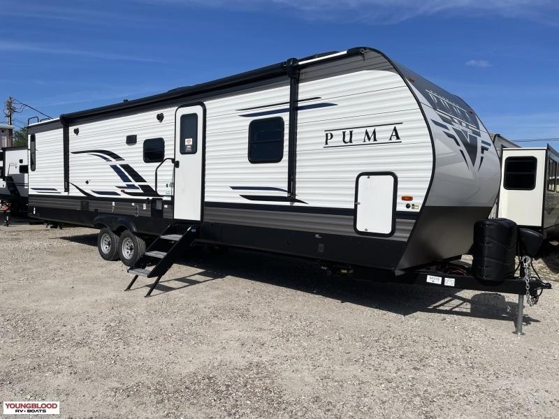 2022 Palomino Puma 32RBFQ-2B 2022 Palomino Puma 32RBFQ-2B