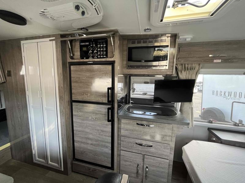 used Travel Trailers Black Series Black Series  for sale, in Springfield, MO Thumbnail 23