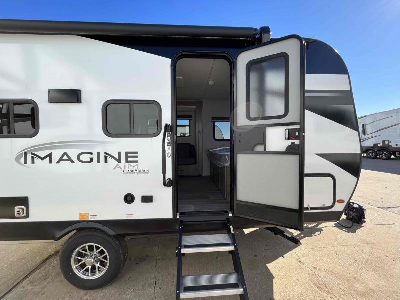new Travel Trailers Grand Design RV Imagine Aim for sale, in Springfield, MO Thumbnail 14