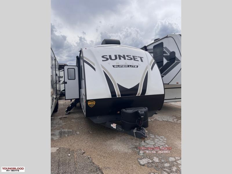New 2022 CrossRoads RV Sunset Trail 331BH New 2022 CrossRoads RV Sunset Trail 331BH