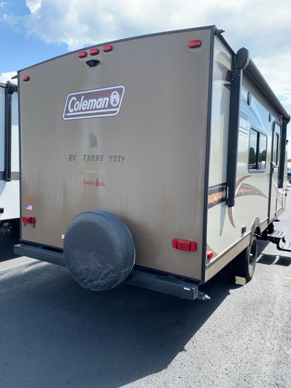 used Travel Trailers Coleman Dutchmen for sale, in Springfield, MO Thumbnail 14