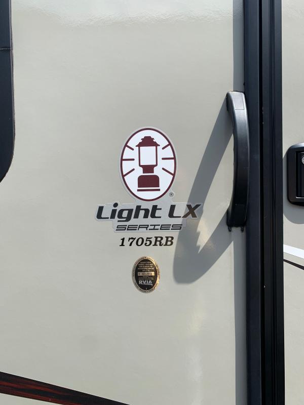 used Travel Trailers Coleman Dutchmen for sale, in Springfield, MO Thumbnail 2