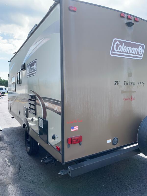 used Travel Trailers Coleman Dutchmen for sale, in Springfield, MO Thumbnail 3