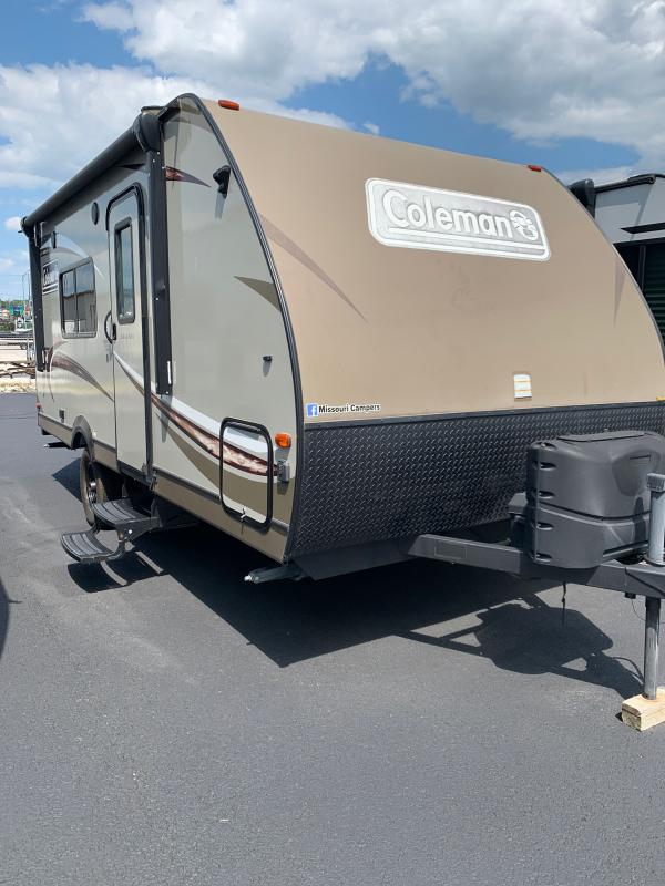 used Travel Trailers Coleman Dutchmen for sale, in Springfield, MO Thumbnail 16