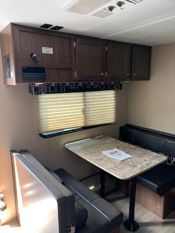 used Travel Trailers Coleman Dutchmen for sale, in Springfield, MO Thumbnail 13