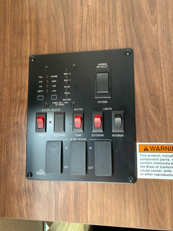 used Travel Trailers Coleman Dutchmen for sale, in Springfield, MO Thumbnail 15