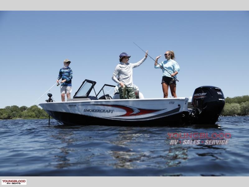 New 2022 Smoker Craft Ultima 172 Legacy - INCLUDES MOTOR! New 2022 Smoker Craft Ultima 172 Legacy - INCLUDES MOTOR!