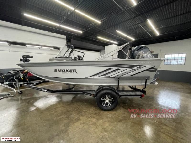New 2022 Smoker Craft Ultima 182 New 2022 Smoker Craft Ultima 182