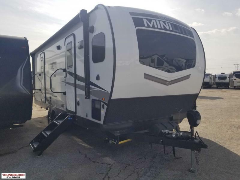 2022 Forest River 2516S Rockwood Mini Lite Travel Trailer 2022 Forest River 2516S Rockwood Mini Lite Travel Trailer