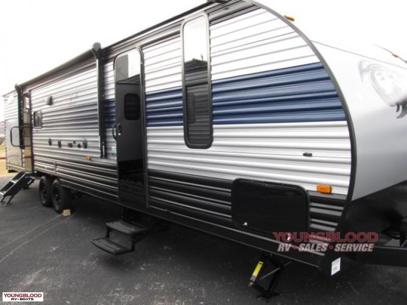 New 2022 Forest River RV Cherokee Grey Wolf 29TE New 2022 Forest River RV Cherokee Grey Wolf 29TE