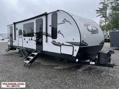 2021 Forest River 274BRBBL Cherokee Travel Trailer