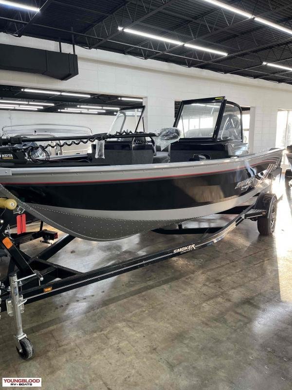 2023 Smoker Craft Adventurer 188 DC Pro Fishing Boat 2023 Smoker Craft Adventurer 188 DC Pro Fishing Boat
