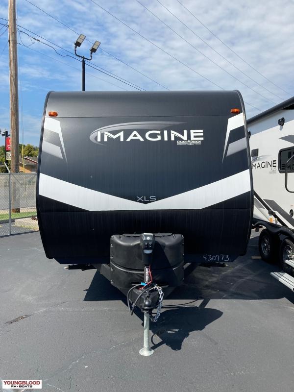2023 Grand Design RV Imagine XLS 22RBE Travel Trailer RV 2023 Grand Design RV Imagine XLS 22RBE Travel Trailer RV