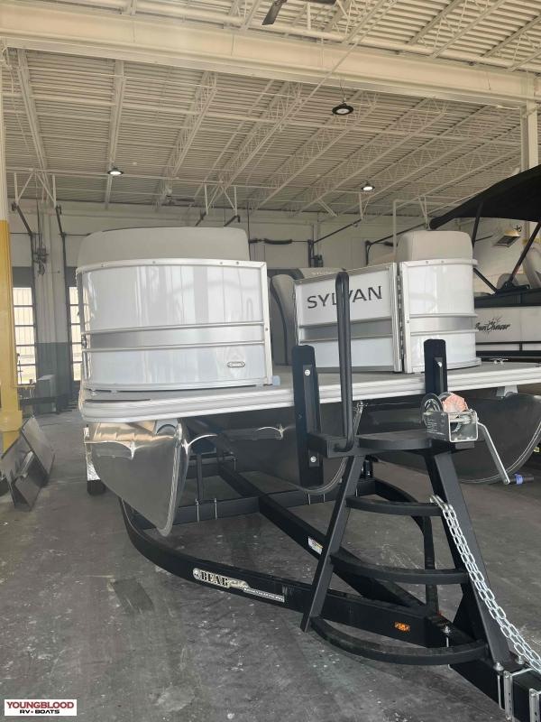 New 2022 Sylvan L-Series L-5 DLZ New 2022 Sylvan L-Series L-5 DLZ