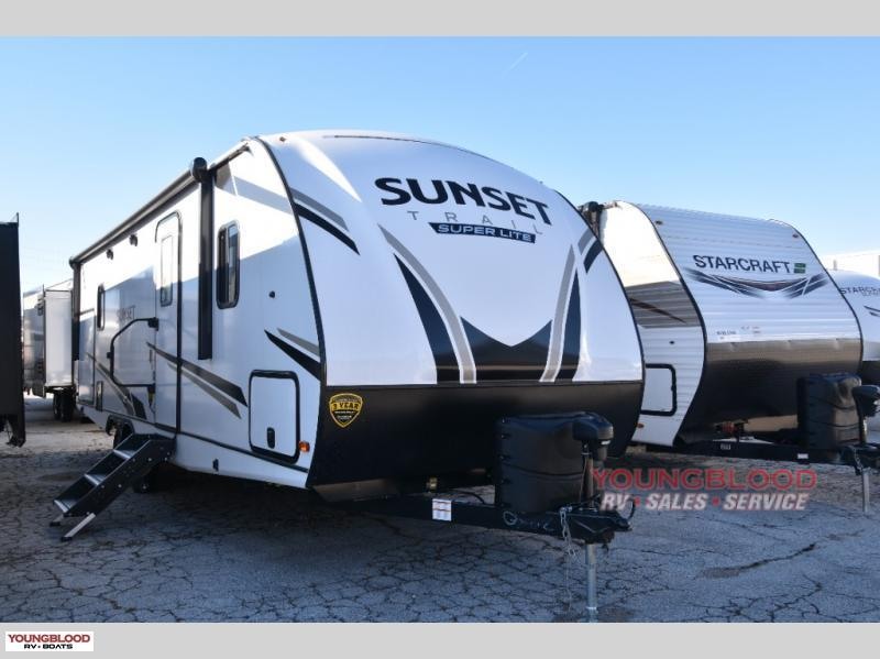 New 2022 CrossRoads RV Sunset Trail 253RB New 2022 CrossRoads RV Sunset Trail 253RB