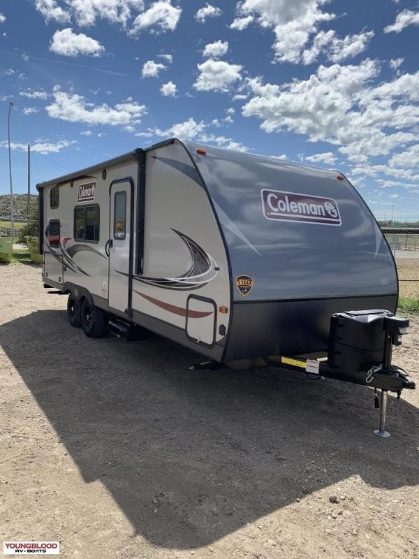 2020 Dutchmen Mfg 2125BH Coleman Light LX 2020 Dutchmen Mfg 2125BH Coleman Light LX