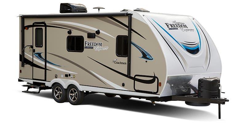 used Travel Trailers Coachmen Freedom Express Ultra Lite for sale, in Springfield, MO Thumbnail 24