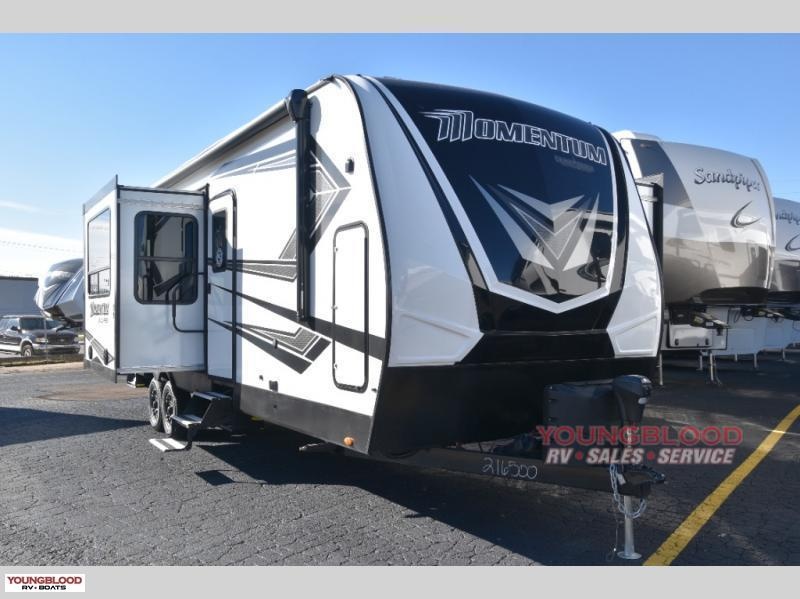 New 2022 Grand Design Momentum G-Class 31G New 2022 Grand Design Momentum G-Class 31G