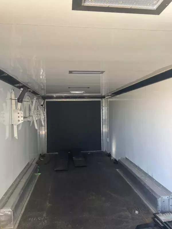used Cargo (Enclosed) Trailers ATC  for sale, in Murrieta, CA Thumbnail 3