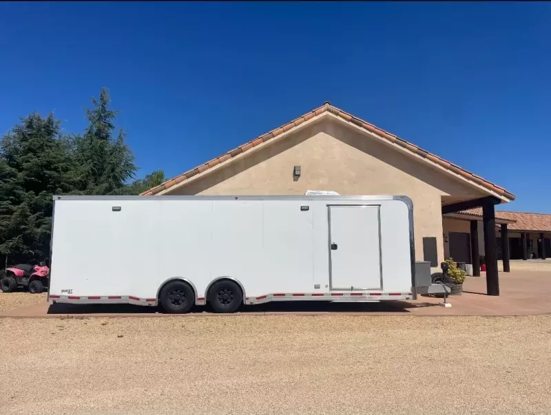 used Cargo (Enclosed) Trailers ATC  for sale, in Murrieta, CA Thumbnail 5