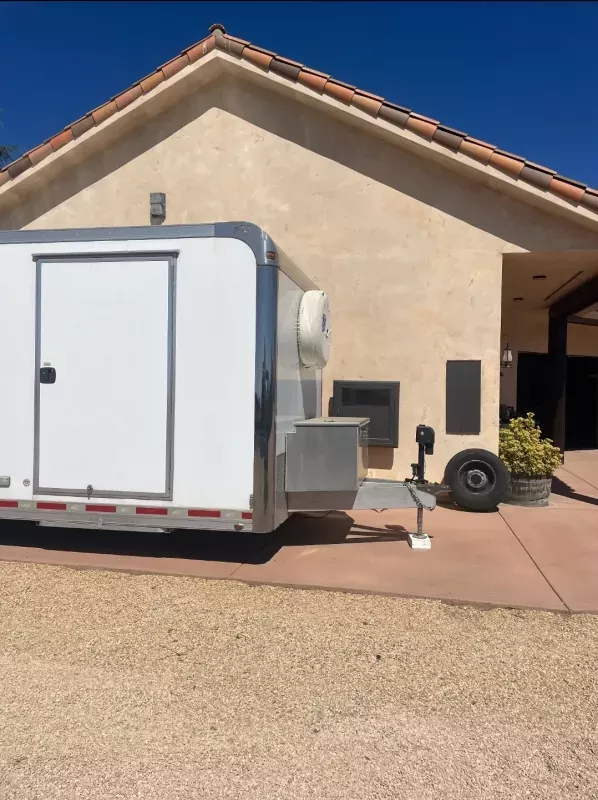 used Cargo (Enclosed) Trailers ATC  for sale, in Murrieta, CA Thumbnail 2