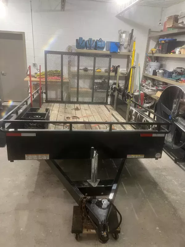 2016 Sure-Trac ST721HSA B 030 General Trailers