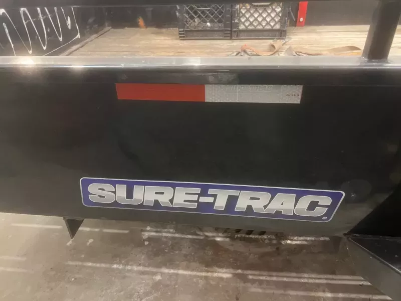 used Utility Trailers Sure-Trac  for sale, in Allen Park, MI Thumbnail 4