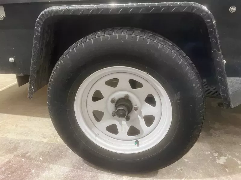 used Utility Trailers Sure-Trac  for sale, in Allen Park, MI Thumbnail 3