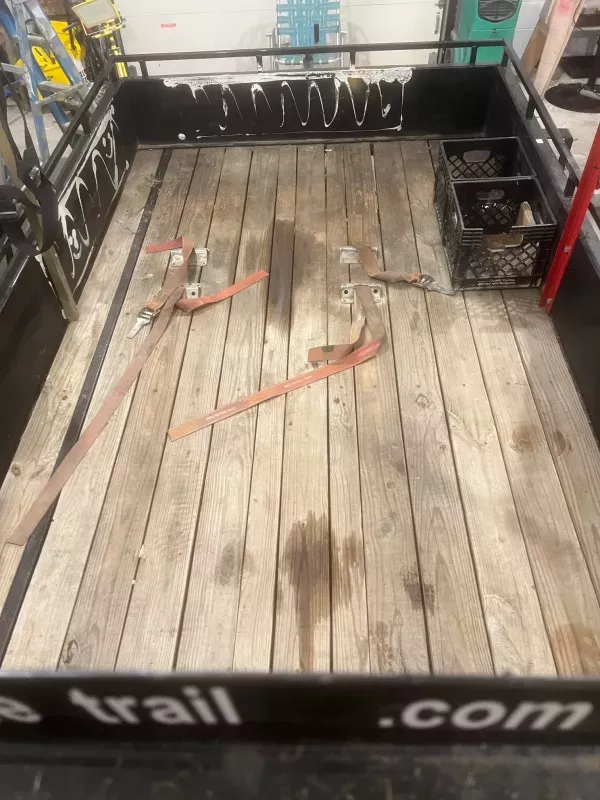 used Utility Trailers Sure-Trac  for sale, in Allen Park, MI Thumbnail 6