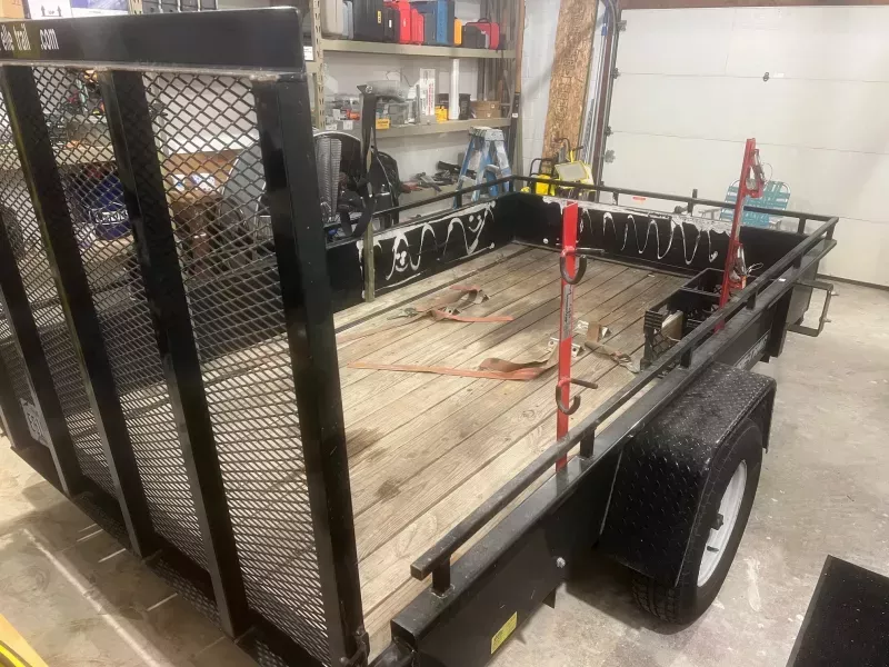 used Utility Trailers Sure-Trac  for sale, in Allen Park, MI Thumbnail 5