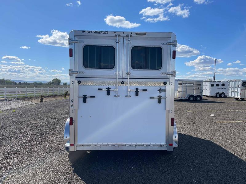 new Horse Trailers Featherlite  for sale, in Walla Walla, WA Thumbnail 17