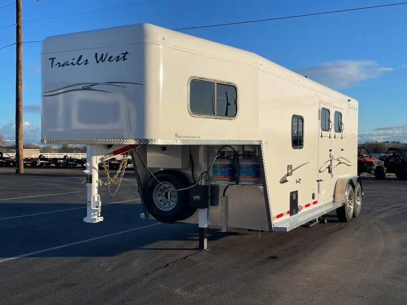 new Horse Trailers Trails West  for sale, in Walla Walla, WA Thumbnail 3