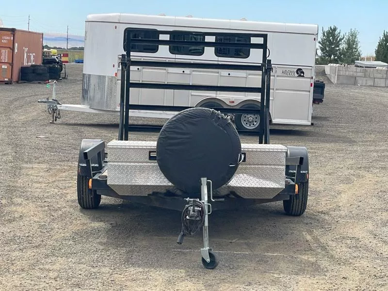 used Utility Trailers Homemade  for sale, in Walla Walla, WA Thumbnail 2